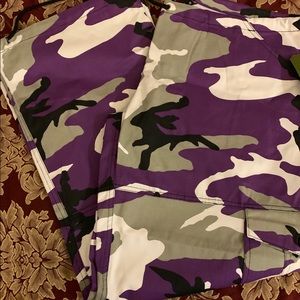 Women’s Paratroopers Fatigue Pants